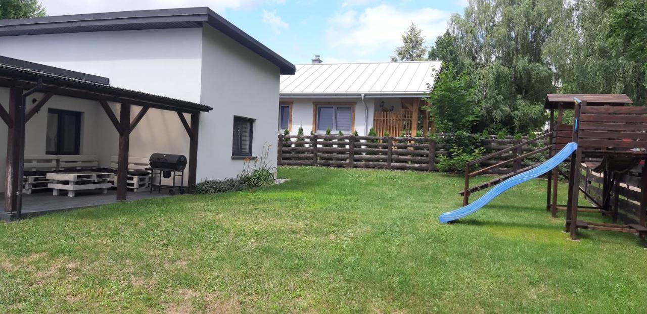 Przy Lesie Βίλα Białowieża Εξωτερικό φωτογραφία