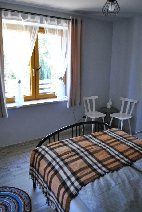 Przy Lesie Βίλα Białowieża Εξωτερικό φωτογραφία