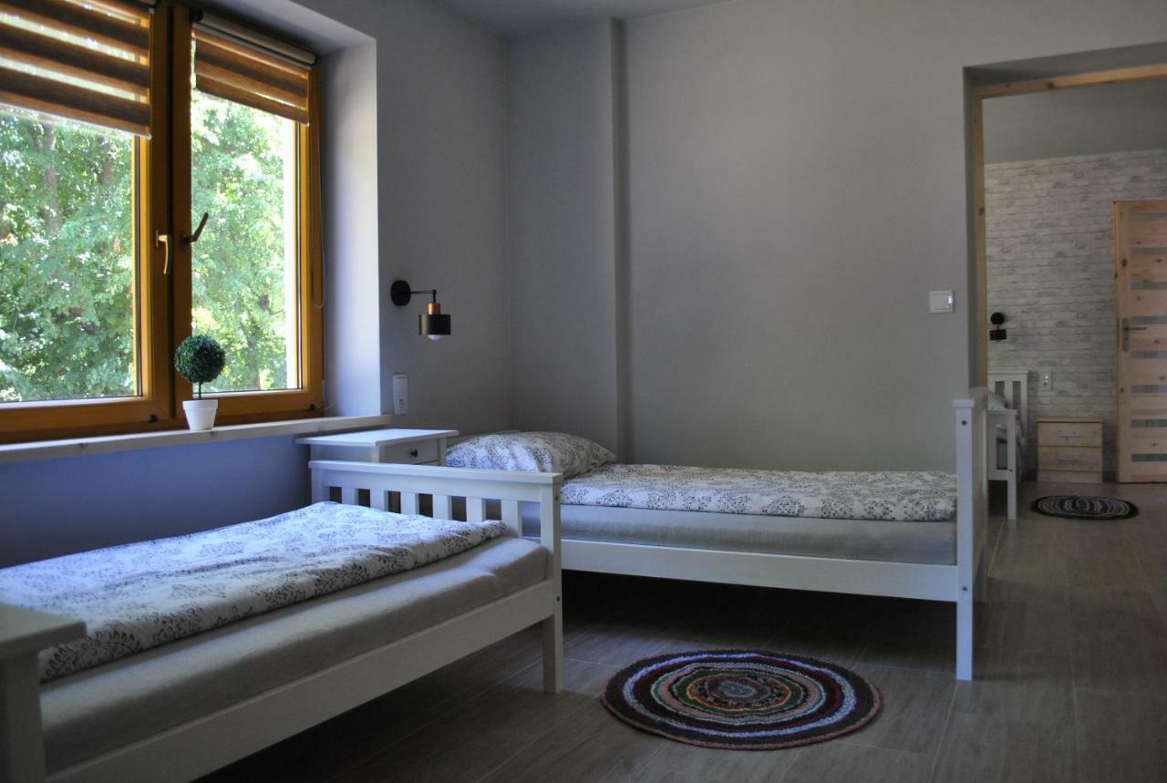 Przy Lesie Βίλα Białowieża Εξωτερικό φωτογραφία